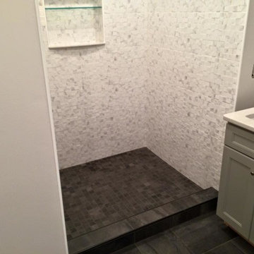 Custom Showers