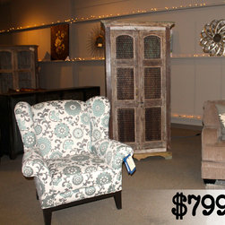 Chairs and Recliners - Products