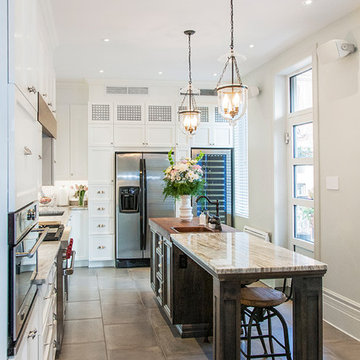 Residence Westmount -Transformation complète / Complete transformation