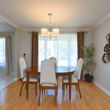 Livingroom Diningroom Design