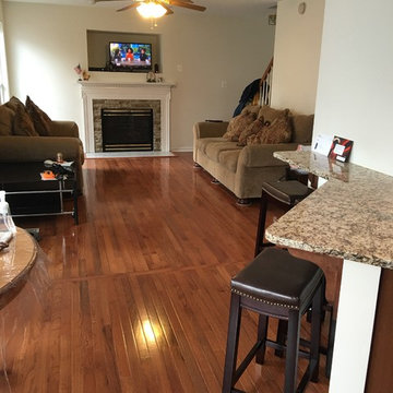 Fredericksburg Remodel Job