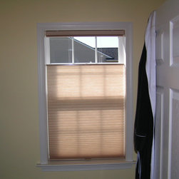 Honeycomb shades - Products