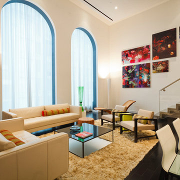 Union Square Transitional Design