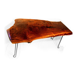 Rosebud Desk - Side Tables And End Tables