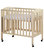 Dream On Me, 3 in 1 Folding PorTable Crib, French White