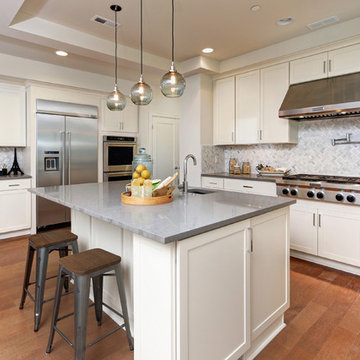 Novelty Hill Develpoment - Sammamish