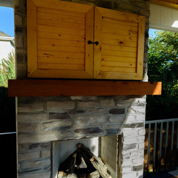 Outdoor Living
