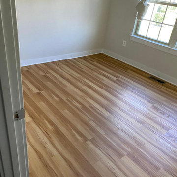 Installation: Luxury Vinyl Plank & Laminate