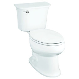 Contemporary Toilets by Transolid