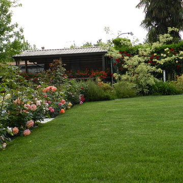 Giardino privato in Provincia di Padova