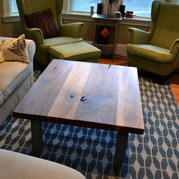 Walnut Coffee Table