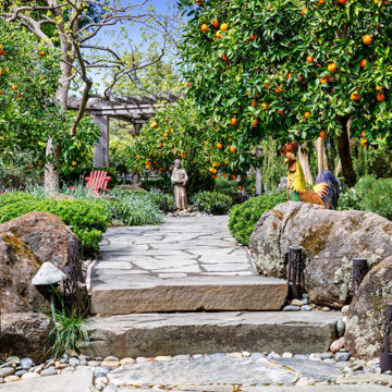From Overwhelmed to Peace of Mind: A Saratoga Landscape Transformation