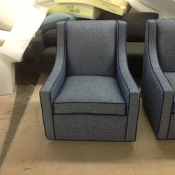 Lee 1644 - Armchairs And Accent Chairs