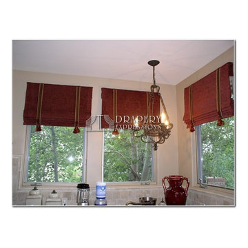 Custom Valance