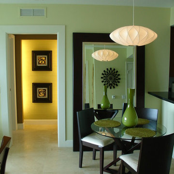 Fort Lauderdale, FL Living/Dining Room