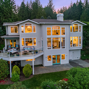 Carnation Custom Home