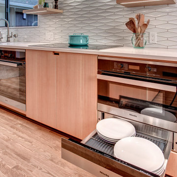Bellevue Modern Kitchen and Bath Renovation