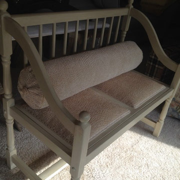 Window Bench Cushions