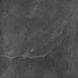 Frame Groove Natural 605x605 - Wall & Floor Tiles