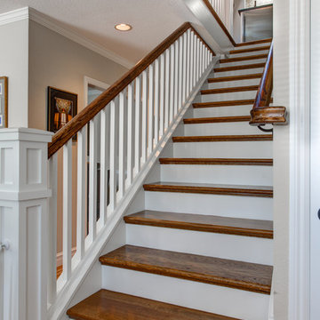 Burlingame Attic Conversion