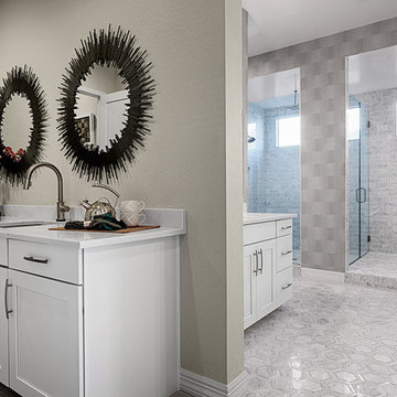 Ryder model home in Arizona