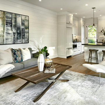 Atherton Craftsman Mansion