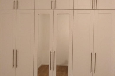 Inspiration for a bedroom remodel in Other