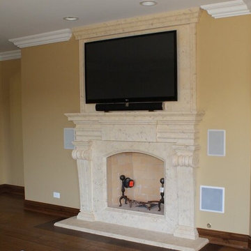 TV Installs
