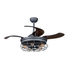 Folding Ceiling Fans Houzz