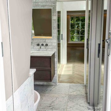 Hampstead NW3 – Luxury Home Transformation