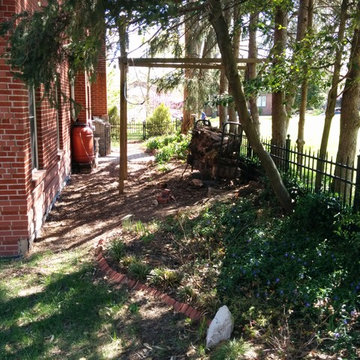 DIY Landscape - Woodland or Shade Gardening