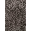Caspia Charcoal Rug-Loloi X Justina Blakeney Collection, Charcoal, 9'-3"x13'