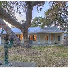Before and after- exterior