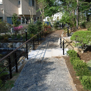 つくばのヒーリングガーデン：茨城県つくば市