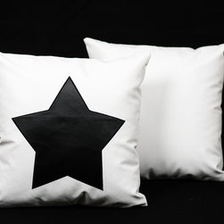 The Cushion Collection | Star Cushion - Seat Cushions