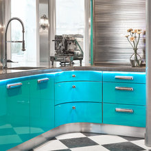 slam_x's US Diner Style Kitchen