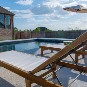 Aviva Pools Luxe 30 - Gibraltar Grey