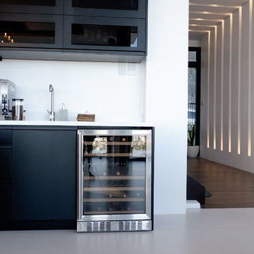 Modern Asian Smart Home