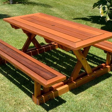 Chris's Picnic Table