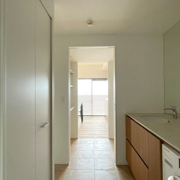 Interior renovation | Kumamoto