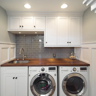SM Mudroom & Laundry Room