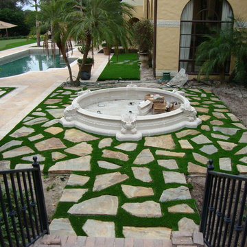 Seating Areas