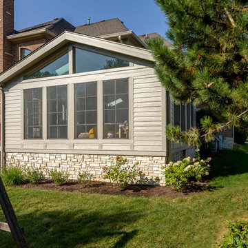 Sunroom Oasis