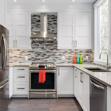 Bowness residence