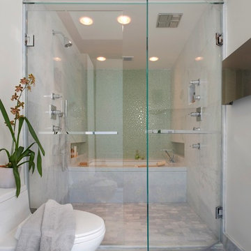 Shower Enclosures - Door & Panel