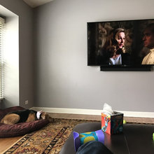 front room