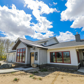 Corrugated Metal Roofing & Siding