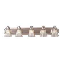 Bath light fixtures