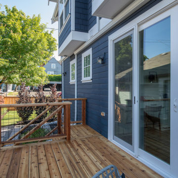 Seattle Custom Home 1