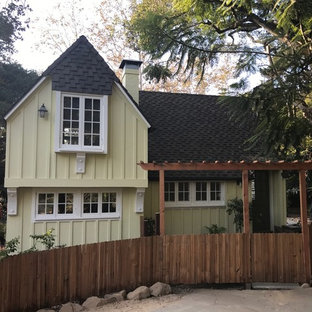 Shabby-Style Haus in Santa Barbara